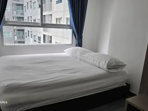ให้เช่า The trust condo @ BTS Erawan ห้องพร้อมอยู่ สิ่งอำนวยความสะดวกครบ ย้ายมาจองเลย