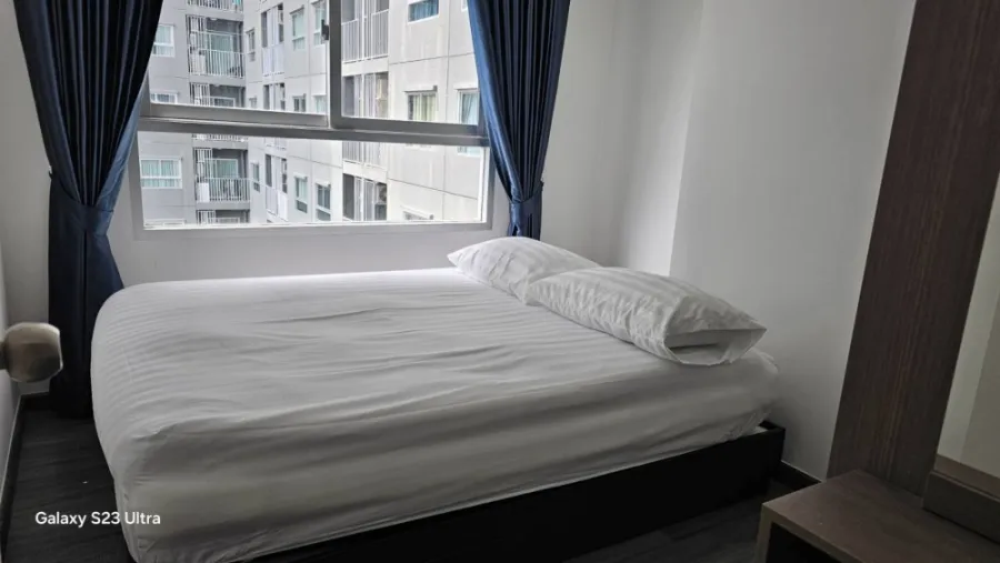 ให้เช่า The trust condo @ BTS Erawan ห้องพร้อมอยู่ สิ่งอำนวยความสะดวกครบ ย้ายมาจองเลย