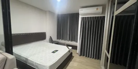 ขาย ให้เช่า The Indeed Condo Amata ห้องมุม น่าอยู่มาก!