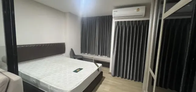 ขาย ให้เช่า The Indeed Condo Amata ห้องมุม น่าอยู่มาก! images
