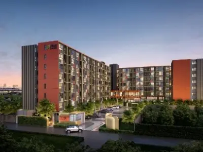 Plum Condo Sukhumvit 97.1