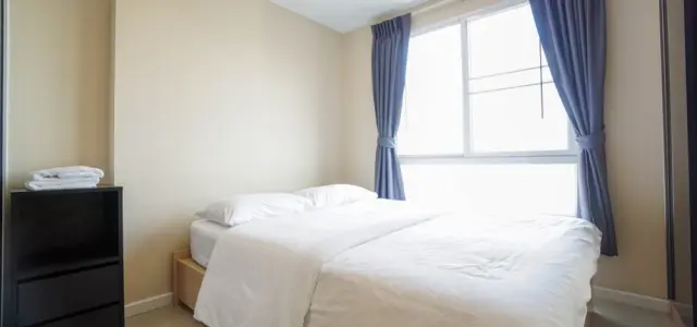 For Sale Jw Condo @ Donmuang ห้องโทนขาว สบายตา ราคาสบายกระเป๋า Built in อย่างดี พร้อม walk-in close images