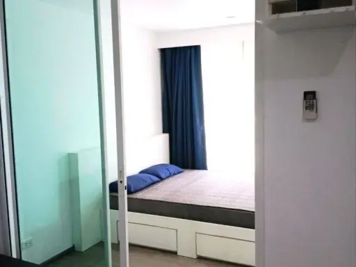 ให้เช่า Regent Home Bangson Phase 2 ห้องน่าอยู่ บิวท์อินเฟอร์นิเจอร์อย่างดี หิ้วกระเป๋าเข้าอยู่ได้เลยจ้า