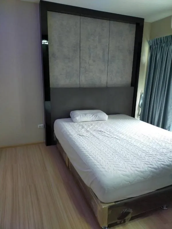 ให้เช่า Plum Condo Chaengwattana Station ห้องแต่งสวยมากก เฟอร์ครบพร้อมอยู่สุดๆ ไม่จองแล้วจะเสียใจ