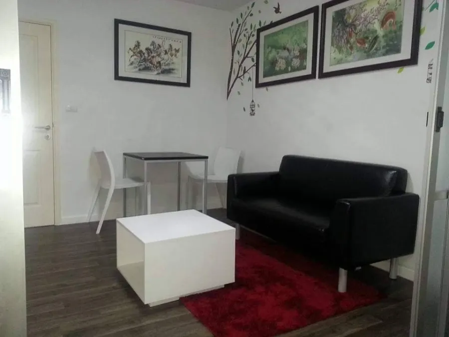 ขาย D Condo Campus Resort Ratchapruek – Charan 13 ห้องมุมคนไม่พลุกพล่าน ทำเลดี สิ่งอำนวยความสะดวกครบครัน จองด่วน