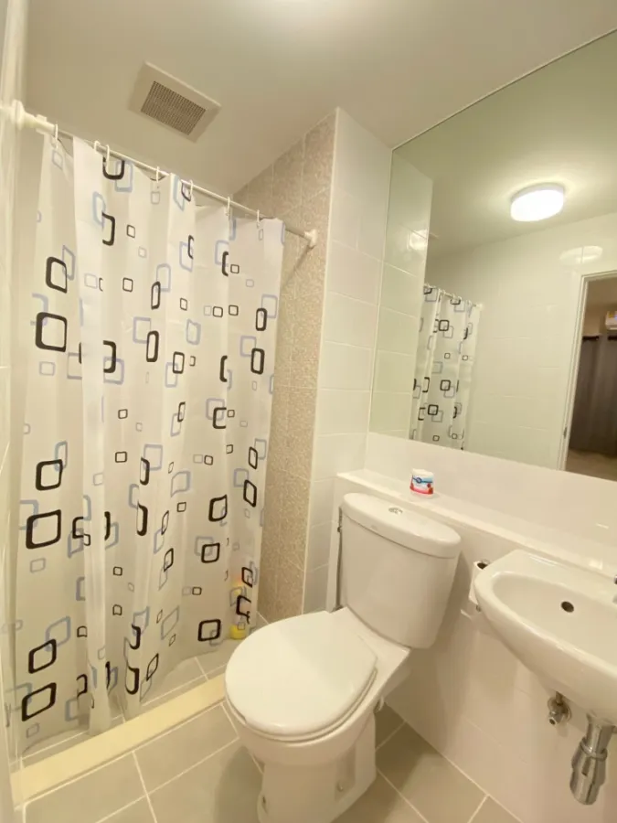 Condo for sale, for rent, plum central station, room ready to move in Affordable price Complete in one place Reserve quickly.