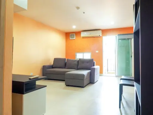 Sell Regent Home 5 Ratchada 19, spacious room, suitable for a family, fully furnished, finish here, don't hesitate, hurry up