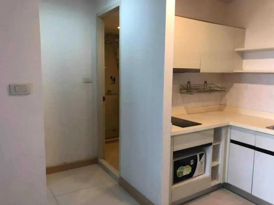 Condo for rent, The President Sukhumvit 81, fully furnished, special price, ready to move in, don't miss it