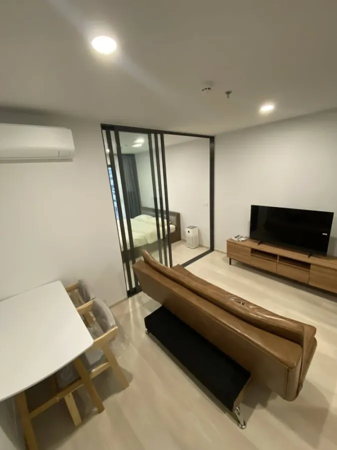 For rent: Aspire Vibha-Victory, 35.00 sq m, 10th floor. Fully furnished. Book now!