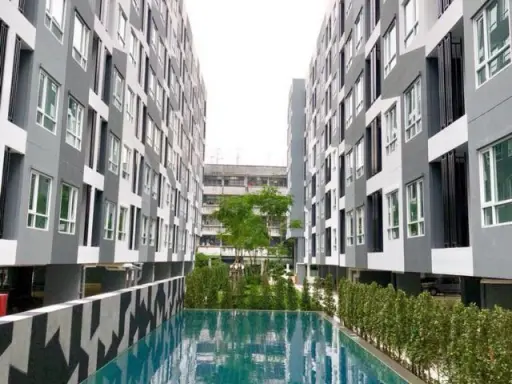 ให้เช่า รีเจ้นท์ โฮมสุขุมวิท 81 เดินทางสะดวกใกล้ bts เฟอร์ครบ ตกแต่งพร้อมอยู่ มาก่อนได้ก่อน