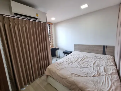 ขาย ให้เช่า พลัมคอนโด สะพานใหม่ ห้องมุมมีความเป็นส่วนตัว พื้นที่ใช้สอยเยอะ รีบมาจับจองเลย