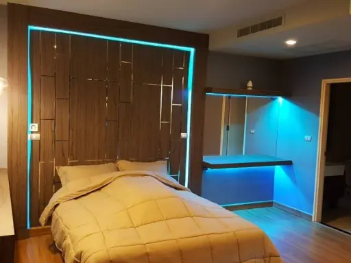 For rent, Noble Remix, Sukhumvit 36, 9th floor, fully furnished and electrical appliances, book now, don't miss it. images