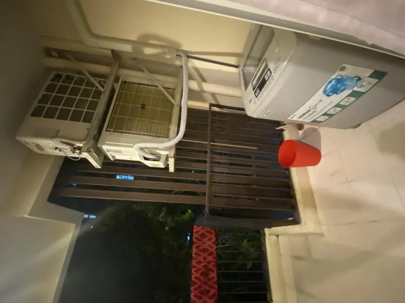 ขายคอนโด Happy Condo Ladprao 101 ห้องตกแต่งพร้อมเข้าอยู่ เฟอร์แน่น เครื่องใช้ไฟฟ้าครบ จบที่ห้องเดียว