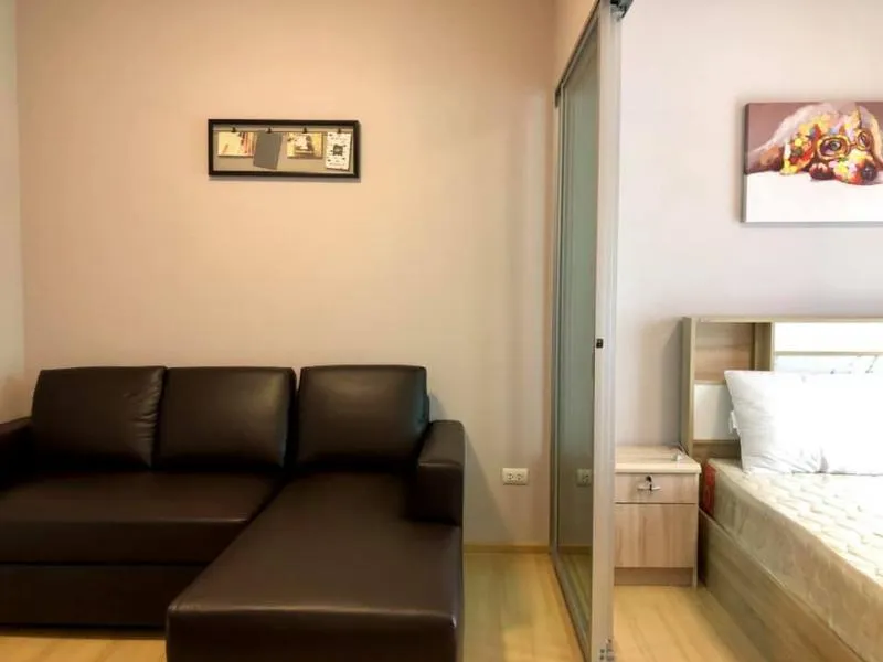 For rent Plum Mix Condo Chaengwattana, new room, 1st hand, ready to move in very ready You can get in!!