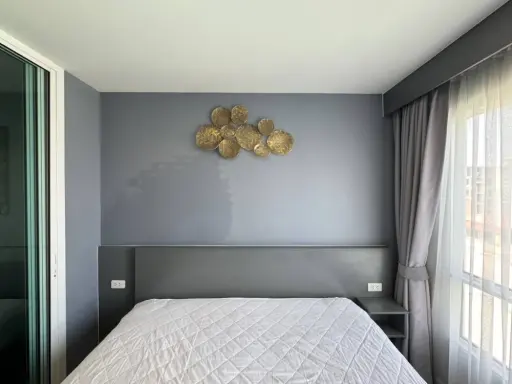 🏢 Condo for Rent at Regent Home Sukhumvit 97/1, Fully Furnished