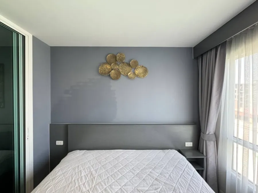 🏢 ให้เช่า Regent Home สุขุมวิท 97/1 ห้องสวย แต่งครบ พร้อมอยู่