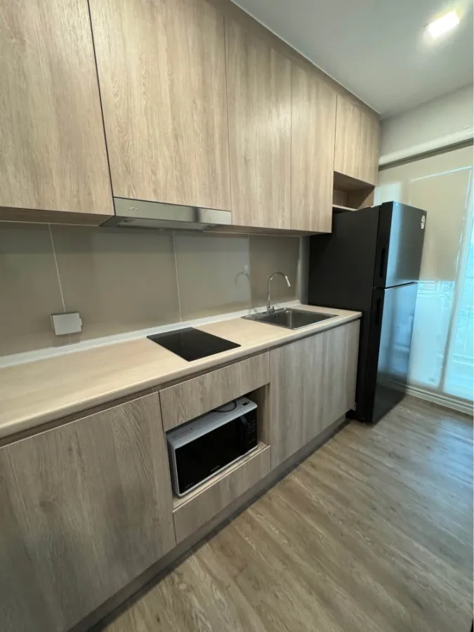 ให้เช่า คอนโด MODIZ SUKHUMVIT 50 ชั้น 11 ห้องตกแต่งเรียบง่าย สะอาด น่าอยู่สุดๆ ไม่จองพลาดมาก