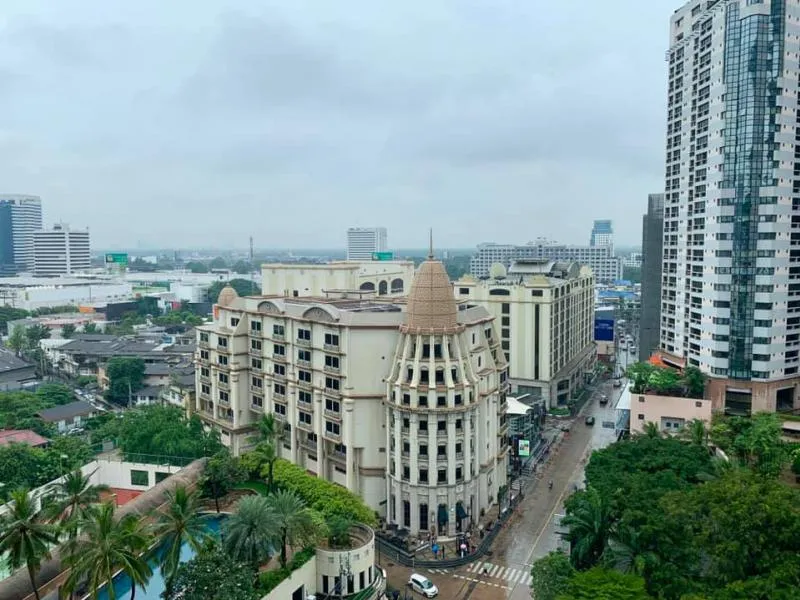 ให้เช่า ด่วน!! คอนโด เดอะ ลุมพินี 24 ชั้น 10 วิวสวย แต่งสวย พร้อมอยู่ ใจกลางเมือง ห้ามพลาดค่ะ!!