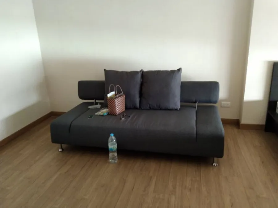 Condo for sale, The Tree Bang Pho, Studio room with furniture. All electrical appliances, great price, hurry up to reserve