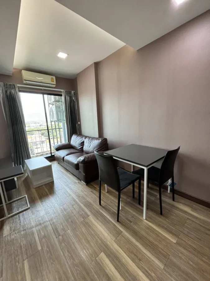 ให้เช่า The Harmonest Condo ห้องน่าอยู่ ตกแต่งคุมโทน พื้นที่ใช้สอยเยอะ มาพร้อมสิ่งอำนวยความสะดวกครบครัน จองเลย