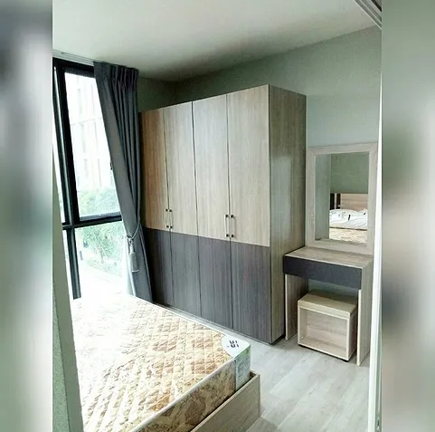 ขาย chambers chaan ladprao-wanghin ราคาดี ห้องริม วิวโล่ง ขนาดห้อง 30 ตรม. อย่ารอช้า