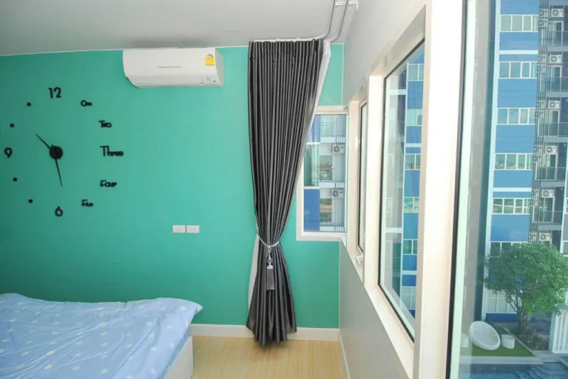 ปล่อยเช่า Metro Sky Wutthakat ห้องสวยมาก ตกแต่งมีสไตล์สุดๆ ห้องดีแบบน้รีบจองเลยน้า ก่อนหลุดมือ