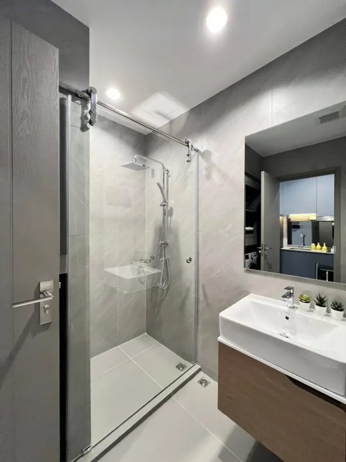 ให้เช่าด่วนๆ IdeO SUKHUMVIT RAMA 4 ห้องแต่งน่าอยู่ บิ้วอินท์อย่างดี ราคาอย่างโดน ไม่จองแล้วจะเสียดาย