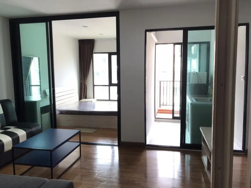 ให้เช่า regent home 18 changwattana-laksi เฟอร์นิเจอร์ครบครัน น่าอยู่สุดๆ อย่ามัวแต่มองจองเลยจ้า