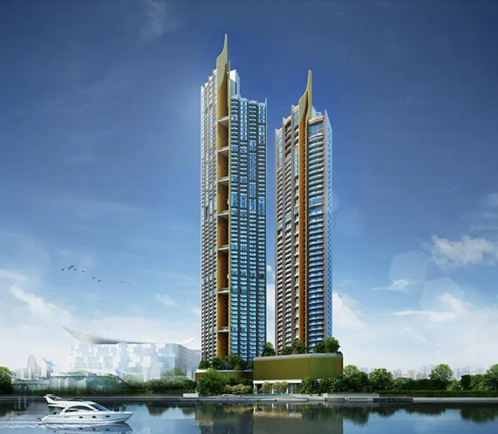 The Residences at Mandarin Oriental ให้เช่า ห้องเปล่าสุดกว้าง สามารถตกแต่งได้ตามใจชอบ เช่าเลย