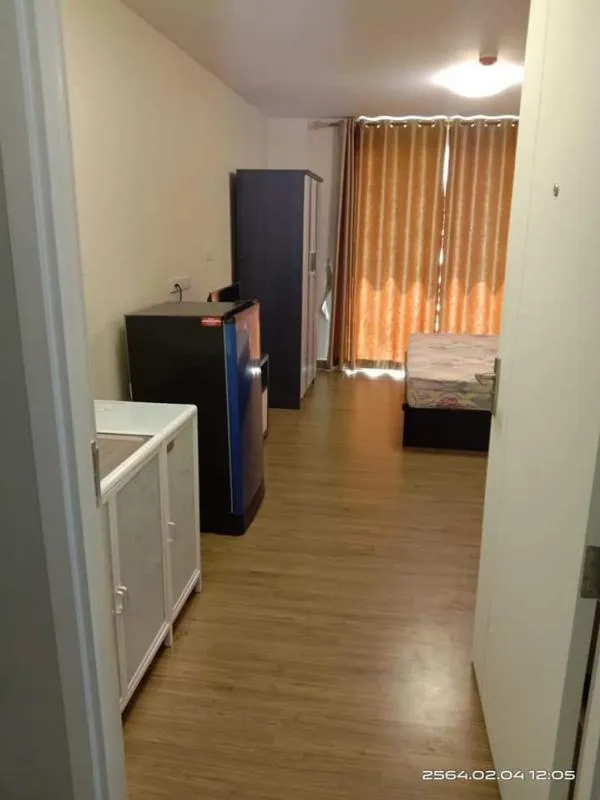 For rent plum condo paholyothin 89 ห้องสตูดิโอ เตียงใหญ่นอนสบาย แถมราคาดีมาก จองด่วนๆ ก่อนหลุดมือ