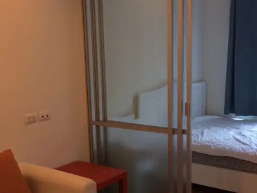 For rent, Lumpini Ville Phatthanakan-New Petchburi, fully furnished, ready to move in, don't miss it.