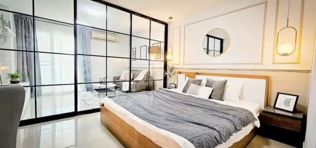 ขายด่วน คอนโด The Regent Home 1 พหลโยธิน 67 ตกแต่งดุดี เฟอร์ครบชุด รีบจองได้เลยจ้า images