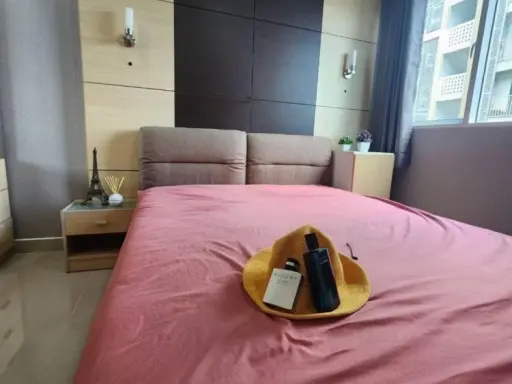 For sale: Metro Park Sathorn, decorated room, ready to move in. Good furniture Just come and move in.
