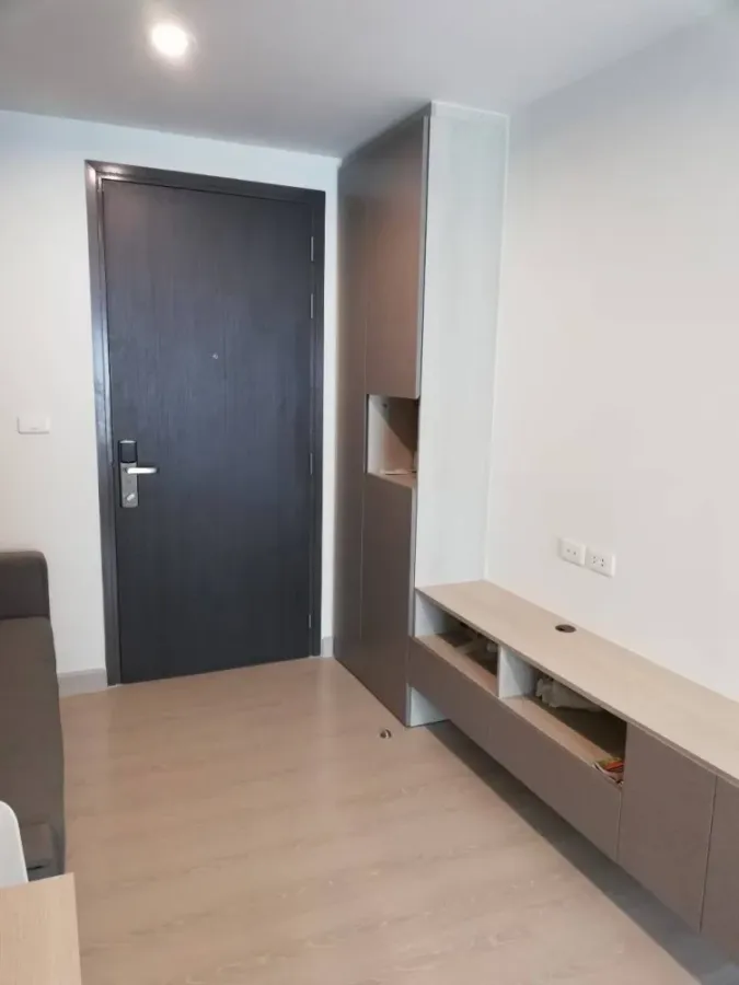ให้เช่า Niche id Sukhumvit 113 ห้องพร้อมอยู่ ราคาสบายกระเป๋า จองเลย