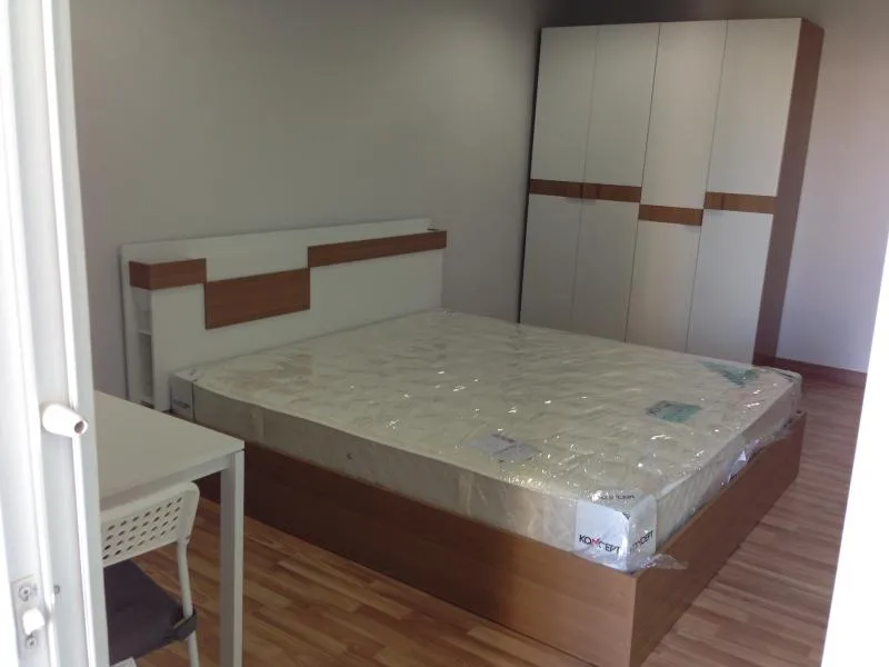Condo for rent, Regent Home 14, Sukhumvit 93, swimming pool view, east, the room is not in a hurry!