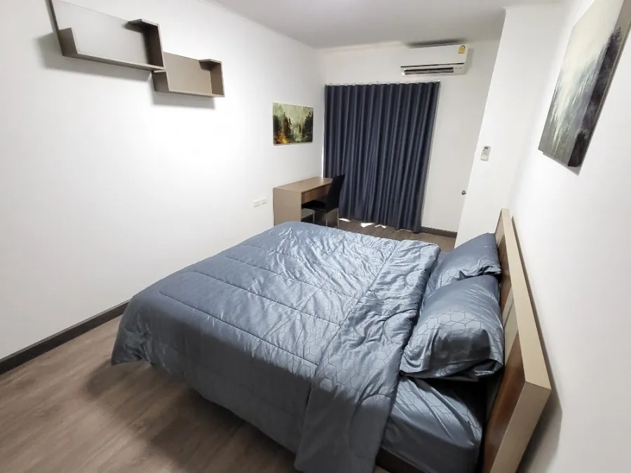 Condo for sale, City Home Ratchada-Pinklao. (Charansanitwong 95/1) Top floor, newly decorated, ready to move in, don't wait!