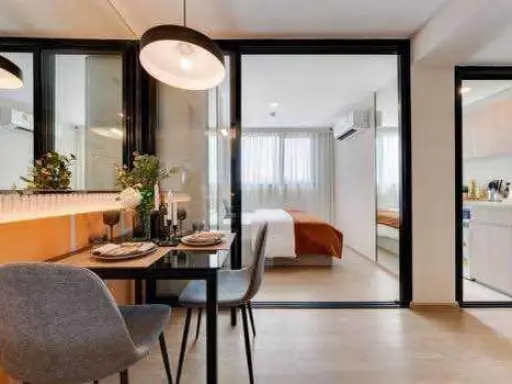 ขายดาวน์ The Origin Sukhumvit - Praksa ห้องเปล่า ในทำเลดี เดินทางสะดวก รีบจองเลยตอนนี้ images