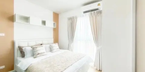 ให้เช่า!! คอนโด เอ สเปซ มี บางนา ชั้น 6 ห้องสวย พร้อมเข้าอยู่ ราคาดี รีบจองเลย!!