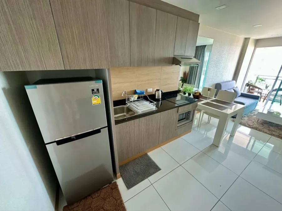 ขาย Whale Marina Condo ห้องน่าอยู่ วิวทะเล สิ่งอำนวยความสะดวกครบครัน ดีแบบนี้รีบจองเลย++