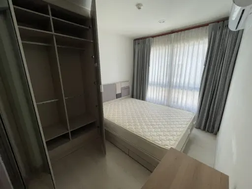 ขายด่วน!! คอนโด นิช ไอดี สุขุมวิท 113 ห้องมุม เฟอร์นิเจอร์ครบ อย่าช้าจองเลย!!