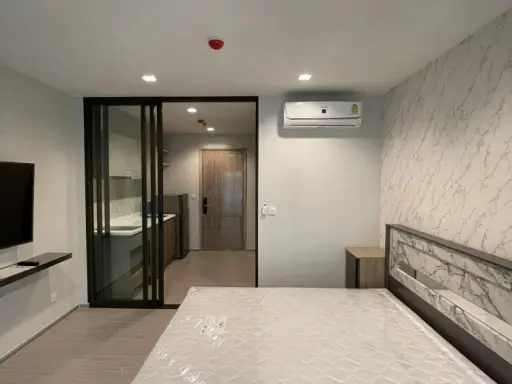 For rent ไลฟ์ สาทร - เซียร์ร่า ห้องเปล่า ชั้น 5 กั้นแยกห้องครัวเป็นสัดส่วน จองด่วนๆจ้า ห้ามพลาด