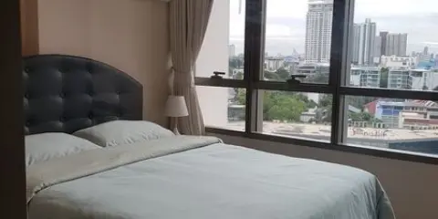 ปล่อยเช่า เดอะ รูม สุขุมวิท 69 ชั้น 10 ห้องกว้าง วิวไม่บล็อค สิ่งอำนวยความสะดวกครบ สนใจรีบจองจ้า