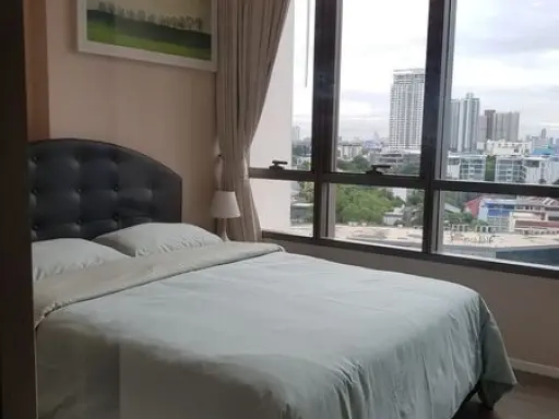 ปล่อยเช่า เดอะ รูม สุขุมวิท 69 ชั้น 10 ห้องกว้าง วิวไม่บล็อค สิ่งอำนวยความสะดวกครบ สนใจรีบจองจ้า