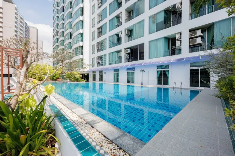 ขายคอนโด ลาเมซอง พหลโยธิน 24 ตกแต่งแนวluxuryสไตล์ สวยงามลงตัว ชั้น 9 วิวเมือง จองเลย