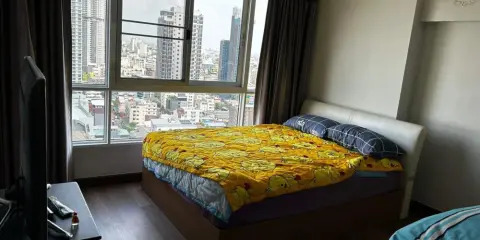 ขายคอนโด ไดมอนด์ รัชดา 2 ห้องนอน 2 ห้องน้ำ ขนาด 60 ตรม วิวสูง สิ่งอำนวยความสะดวกครบ จองเลย