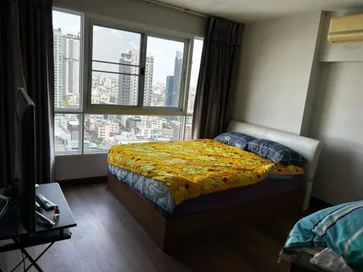 ขายคอนโด ไดมอนด์ รัชดา 2 ห้องนอน 2 ห้องน้ำ ขนาด 60 ตรม วิวสูง สิ่งอำนวยความสะดวกครบ จองเลย images