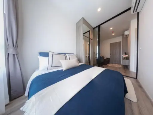 ห้ามพลาด ให้เช่า คอนโหรู Knightsbridge Prime Ratchayothin ชั้นสูง วิวสวย 1 Bedroom พร้อมอยู่ images