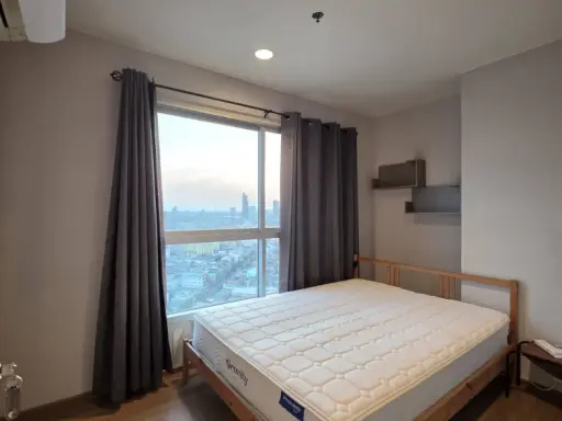 For Rent Condo Fuse Chan - Sathorn ห้องน่าอยู่ ชั้น 29วิวสวยงามทั้งกลางวันและกลางคืน สะดวกครบพร้อมเข้าอยู่ได้ทันที images