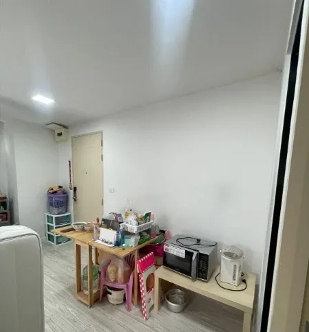 ขาย Mestyle Condo at Sukhumvit-Bangna 2 ห้องนอน ชั้น 2 แต่งครบ น่าอยู่ จองเลย