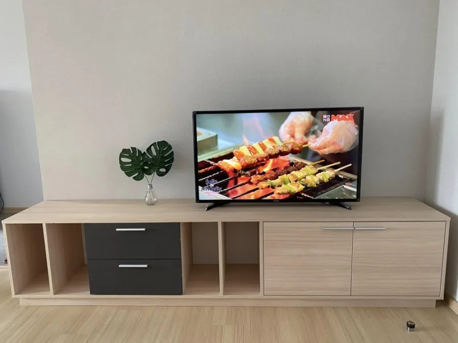 ให้เช่า Plum Condo Alive 1 ห้องน่าอยู่ มาพร้อมสิ่งอำนวยความสะดวกครบครัน แบบที่คุณไม่ควรพลาด